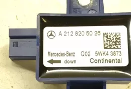 DALISID2602 датчик удара подушки безопасности Mercedes-Benz E W212 2011