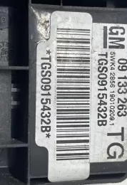 TGS0915432B датчик удара подушки безопасности Opel Zafira A 2000
