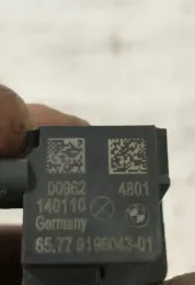 00962 датчик удару подушки безпеки BMW X5 F15 2014