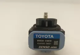 8983AF4010 датчик удара подушки безопасности Toyota C-HR 2018