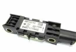 0801302752 датчик удара подушки безопасности Jeep Grand Cherokee (WK) 2006