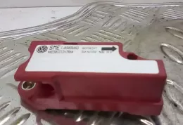 08990207 датчик удару подушки безпеки Volkswagen Bora 1999
