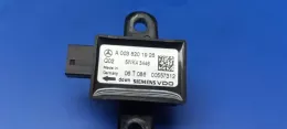 5WK13446 датчик удару подушки безпеки Mercedes-Benz S W221 2006