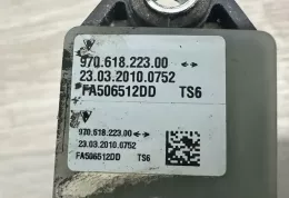 97061822300 датчик удару подушки безпеки Porsche Panamera (970) 2011