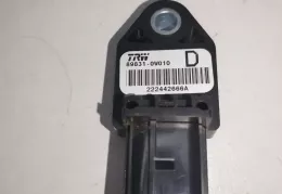 205401046A датчик удару подушки безпеки Toyota Corolla Verso AR10 2005