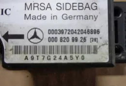 A0003972042 датчик удару подушки безпеки Mercedes-Benz C W202