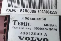 E003004259 датчик удара подушки безопасности Volvo S40, V40 2001