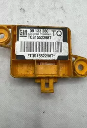 TQS1552298T датчик удару подушки безпеки Opel Astra G 2000