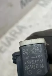4728965 датчик удара подушки безопасности Mercedes-Benz GLE (W166 - C292) 2017