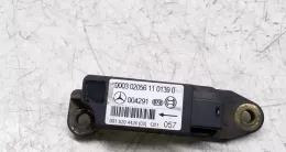 000302056 датчик удару подушки безпеки Mercedes-Benz C W203 2002