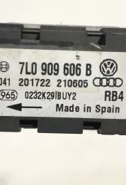 210605 датчик удара подушки безопасности Volkswagen Touareg I 2004