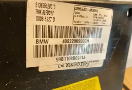 51365120010 бокова подушка безпеки BMW 5 E39 1998