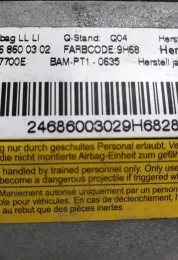 298813000 бокова подушка безпеки Mercedes-Benz B W246 W242 2011