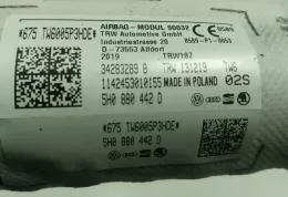 5H0880442D боковая подушка безопасности Volkswagen Golf SportWagen 2003