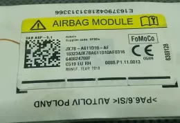 2413269 бокова подушка безпеки Ford Focus 2019