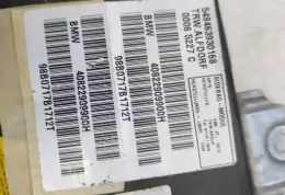 98B0717B1712T бокова подушка безпеки BMW 5 E39 1998
