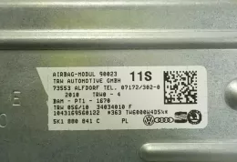 5K1880841C бокова подушка безпеки Volkswagen Golf SportWagen 2010