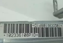 102336108P1P бокова подушка безпеки Toyota Corolla Verso AR10 2008