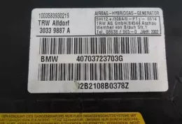 40703723703G бокова подушка безпеки BMW 3 E46 2005