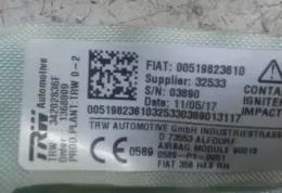34202836F бокова подушка безпеки Fiat Tipo 2017
