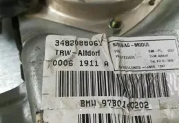 97B0614B0202 бокова подушка безпеки BMW 5 E39 2000