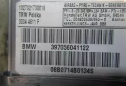 39705604122 бокова подушка безпеки BMW X3 E83 2008