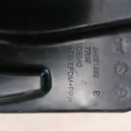 2091480 бокова подушка безпеки Ford Fiesta 2010
