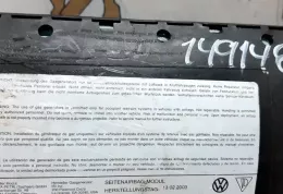 149148 боковая подушка безопасности Porsche Cayenne (92A) 2003