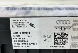 4G8880204A888119201 боковая подушка безопасности Audi A6 C7 2017