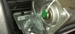 05B2075B0131C бокова подушка безпеки BMW 3 E46 2005