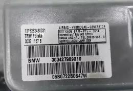 30342798901 бокова подушка безпеки BMW 3 E90 E91 2004