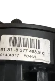 8377488 боковая подушка безопасности BMW 3 E46 2001