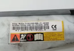 7391002430 боковая подушка безопасности Toyota Corolla E120 E130 2019