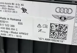 4G8880204C6847563406 боковая подушка безопасности Audi A7 S7 4G 2014