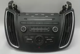 1924167 бокова подушка безпеки Ford C-MAX II 2015 - фото