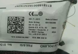 5TA880242D бокова подушка безпеки Volkswagen Touran III 2018