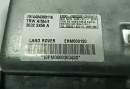 EHM00012 боковая подушка безопасности Land Rover Range Rover L322 2006