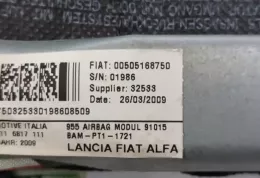 52025701 боковая подушка безопасности Alfa Romeo Mito 2008