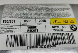 E1208800503310841C бокова подушка безпеки BMW 7 E65 E66 2001