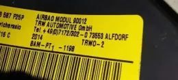 34040455C бокова подушка безпеки Opel Corsa D 2014