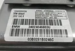 03B0281B0246C бокова подушка безпеки BMW 1 E81 E87 2002