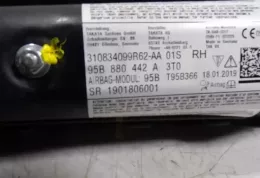 95B880442A3T0 бокова подушка безпеки Porsche Macan 2019