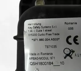 971880204 бокова подушка безпеки Porsche Panamera (971) 2021