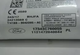 34213569C бокова подушка безпеки Ford Fiesta 2018