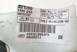 093213054F бокова подушка безпеки Ford Focus 2008