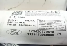 H1BBB042D94AC боковая подушка безопасности Ford Fiesta 2018