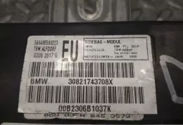 308217443708X бокова подушка безпеки BMW X3 E83 2003