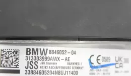 8846052 боковая подушка безопасности BMW X1 U11 2023