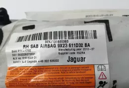 C2D10436 бокова подушка безпеки Jaguar XF X250 2014