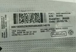 1592095 бокова подушка безпеки Ford Ka 2015